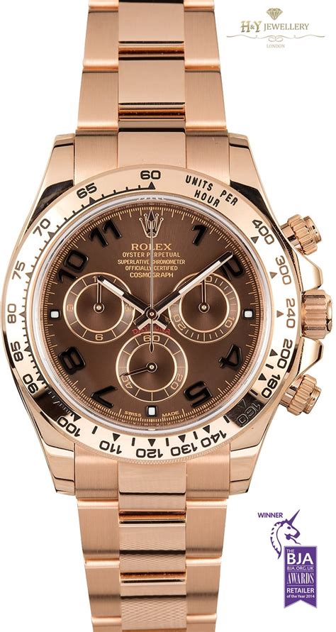 daytona rose gold rolex.